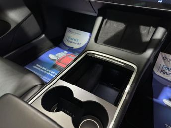 TESLA Model 3 (Dual Motor) Long Range Saloon 4dr Electric Auto 4WDE (346 ps)