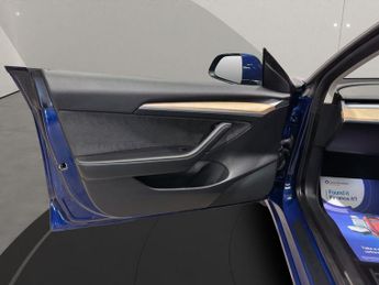 TESLA Model 3 (Dual Motor) Long Range Saloon 4dr Electric Auto 4WDE (346 ps)