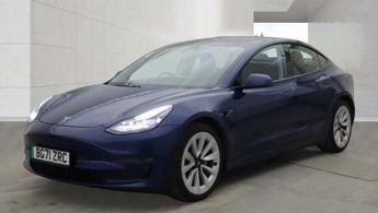TESLA Model 3 (Dual Motor) Long Range Saloon 4dr Electric Auto 4WDE (346 ps)