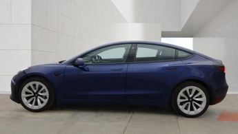 TESLA Model 3 (Dual Motor) Long Range Saloon 4dr Electric Auto 4WDE (346 ps)