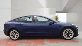 TESLA Model 3 (Dual Motor) Long Range Saloon 4dr Electric Auto 4WDE (346 ps)