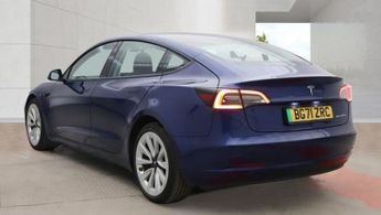 TESLA Model 3 (Dual Motor) Long Range Saloon 4dr Electric Auto 4WDE (346 ps)