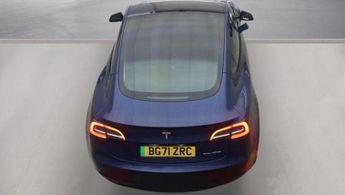 TESLA Model 3 (Dual Motor) Long Range Saloon 4dr Electric Auto 4WDE (346 ps)