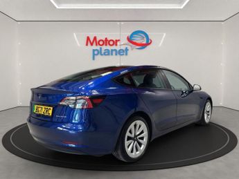 TESLA Model 3 (Dual Motor) Long Range Saloon 4dr Electric Auto 4WDE (346 ps)