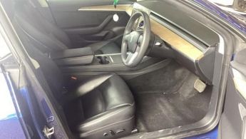 TESLA Model 3 (Dual Motor) Long Range Saloon 4dr Electric Auto 4WDE (346 ps)