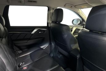 MITSUBISHI SHOGUN SPORT 2.4D 4 SUV 5dr Diesel Auto 4WD Euro 6 (181 ps) 360 Degree Camera