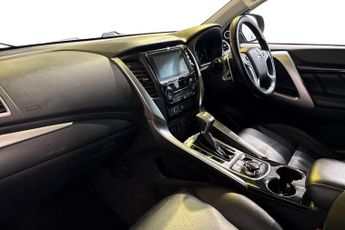 MITSUBISHI SHOGUN SPORT 2.4D 4 SUV 5dr Diesel Auto 4WD Euro 6 (181 ps) 360 Degree Camera
