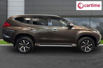 MITSUBISHI SHOGUN SPORT 2.4D 4 SUV 5dr Diesel Auto 4WD Euro 6 (181 ps) 360 Degree Camera