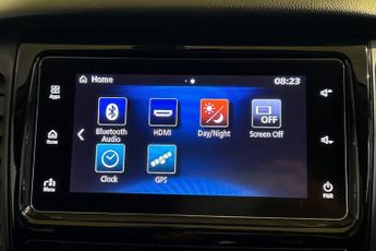 MITSUBISHI SHOGUN SPORT 2.4D 4 SUV 5dr Diesel Auto 4WD Euro 6 (181 ps) 360 Degree Camera