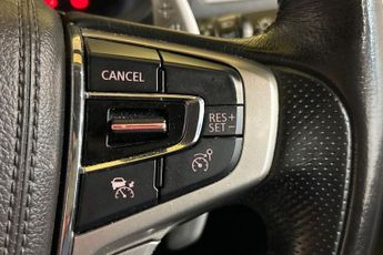 MITSUBISHI SHOGUN SPORT 2.4D 4 SUV 5dr Diesel Auto 4WD Euro 6 (181 ps) 360 Degree Camera
