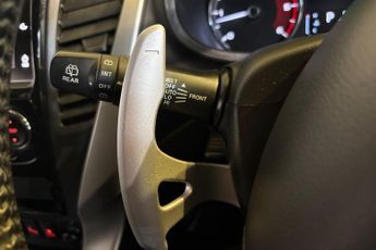 MITSUBISHI SHOGUN SPORT 2.4D 4 SUV 5dr Diesel Auto 4WD Euro 6 (181 ps) 360 Degree Camera