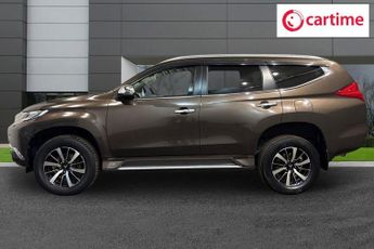 MITSUBISHI SHOGUN SPORT 2.4D 4 SUV 5dr Diesel Auto 4WD Euro 6 (181 ps) 360 Degree Camera