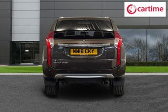 MITSUBISHI SHOGUN SPORT 2.4D 4 SUV 5dr Diesel Auto 4WD Euro 6 (181 ps) 360 Degree Camera