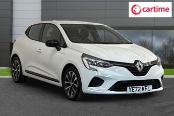 RENAULT CLIO 1.6 E-TECH Evolution Hatchback 5dr Petrol Hybrid Auto Euro 6 (s/