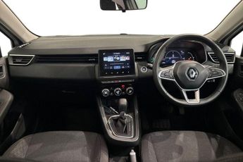 RENAULT CLIO 1.6 E-TECH Evolution Hatchback 5dr Petrol Hybrid Auto Euro 6 (s/