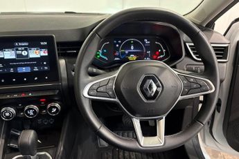 RENAULT CLIO 1.6 E-TECH Evolution Hatchback 5dr Petrol Hybrid Auto Euro 6 (s/