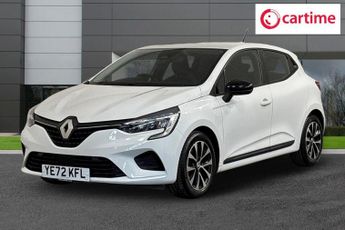 RENAULT CLIO 1.6 E-TECH Evolution Hatchback 5dr Petrol Hybrid Auto Euro 6 (s/