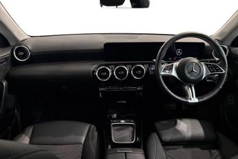 MERCEDES-BENZ CLA 1.3 CLA180h MHEV Sport Edition Coupe 4dr Petrol Hybrid 7G-DCT Eu