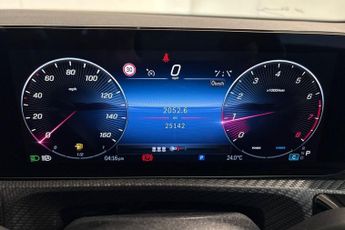 MERCEDES-BENZ CLA 1.3 CLA180h MHEV Sport Edition Coupe 4dr Petrol Hybrid 7G-DCT Eu