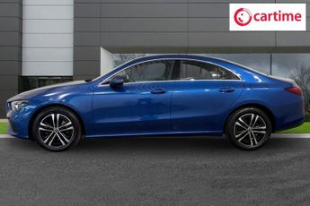 MERCEDES-BENZ CLA 1.3 CLA180h MHEV Sport Edition Coupe 4dr Petrol Hybrid 7G-DCT Eu