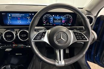 MERCEDES-BENZ CLA 1.3 CLA180h MHEV Sport Edition Coupe 4dr Petrol Hybrid 7G-DCT Eu