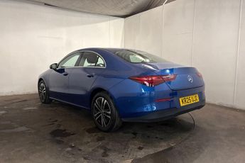 MERCEDES-BENZ CLA 1.3 CLA180h MHEV Sport Edition Coupe 4dr Petrol Hybrid 7G-DCT Eu