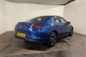 MERCEDES-BENZ CLA 1.3 CLA180h MHEV Sport Edition Coupe 4dr Petrol Hybrid 7G-DCT Eu