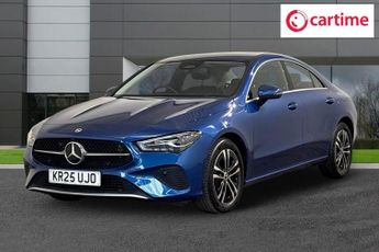 MERCEDES-BENZ CLA 1.3 CLA180h MHEV Sport Edition Coupe 4dr Petrol Hybrid 7G-DCT Eu