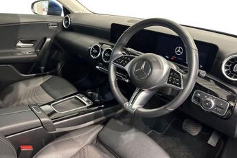 MERCEDES-BENZ CLA 1.3 CLA180h MHEV Sport Edition Coupe 4dr Petrol Hybrid 7G-DCT Eu