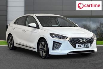 HYUNDAI IONIQ 1.6 h-GDi Premium SE Hatchback 5dr Petrol Hybrid DCT Euro 6 (s/s