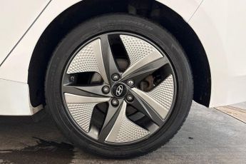 HYUNDAI IONIQ 1.6 h-GDi Premium SE Hatchback 5dr Petrol Hybrid DCT Euro 6 (s/s