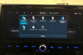 HYUNDAI IONIQ 1.6 h-GDi Premium SE Hatchback 5dr Petrol Hybrid DCT Euro 6 (s/s