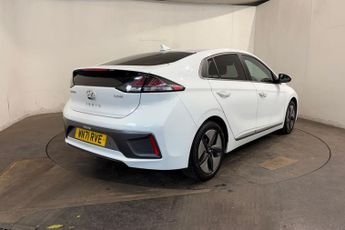 HYUNDAI IONIQ 1.6 h-GDi Premium SE Hatchback 5dr Petrol Hybrid DCT Euro 6 (s/s