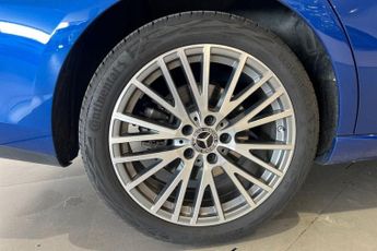 MERCEDES-BENZ CLA 1.3 CLA180h MHEV Sport (Executive) Shooting Brake 5dr Petrol Hyb