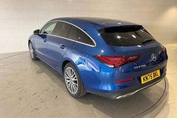 MERCEDES-BENZ CLA 1.3 CLA180h MHEV Sport (Executive) Shooting Brake 5dr Petrol Hyb