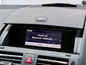 MERCEDES-BENZ C CLASS 2.1 C220 CDI BlueEfficiency Sport Saloon 4dr Diesel Auto Euro 5 