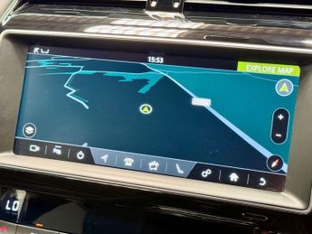 JAGUAR F-PACE 2.0 D180 R-Sport SUV 5dr Diesel Auto AWD Euro 6 (s/s) (180 ps)