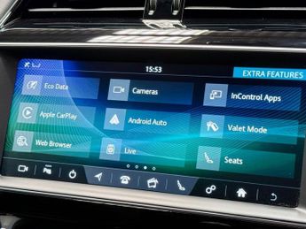 JAGUAR F-PACE 2.0 D180 R-Sport SUV 5dr Diesel Auto AWD Euro 6 (s/s) (180 ps)