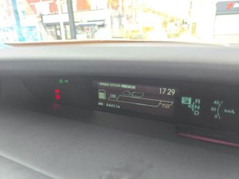 TOYOTA PRIUS AUTOMATIC 1.5 Saloon 4dr Petrol Hybrid CVT (120 g/km, 70 bhp)