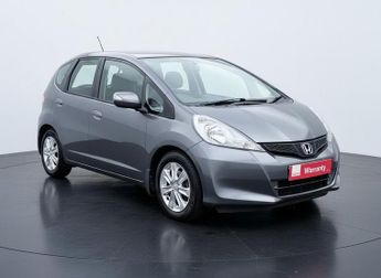 Honda Jazz 1.4 i-VTEC ES Hatchback 5dr Petrol CVT Euro 5 (99 ps)