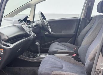 HONDA JAZZ 1.4 i-VTEC ES Hatchback 5dr Petrol CVT Euro 5 (99 ps)