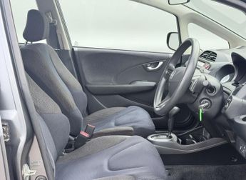 HONDA JAZZ 1.4 i-VTEC ES Hatchback 5dr Petrol CVT Euro 5 (99 ps)