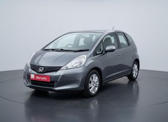 HONDA JAZZ 1.4 i-VTEC ES Hatchback 5dr Petrol CVT Euro 5 (99 ps)