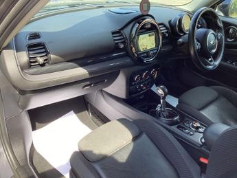 MINI CLUBMAN 2.0 Cooper SD Estate 6dr Diesel Auto Euro 6 (s/s) (190 ps)