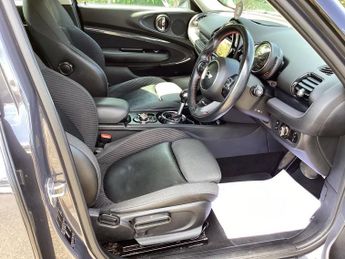 MINI CLUBMAN 2.0 Cooper SD Estate 6dr Diesel Auto Euro 6 (s/s) (190 ps)