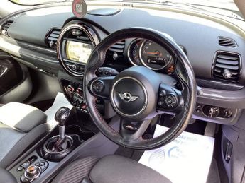 MINI CLUBMAN 2.0 Cooper SD Estate 6dr Diesel Auto Euro 6 (s/s) (190 ps)