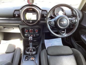 MINI CLUBMAN 2.0 Cooper SD Estate 6dr Diesel Auto Euro 6 (s/s) (190 ps)