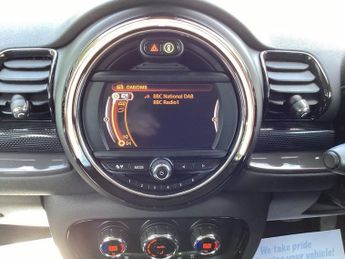 MINI CLUBMAN 2.0 Cooper SD Estate 6dr Diesel Auto Euro 6 (s/s) (190 ps)