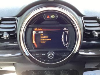 MINI CLUBMAN 2.0 Cooper SD Estate 6dr Diesel Auto Euro 6 (s/s) (190 ps)