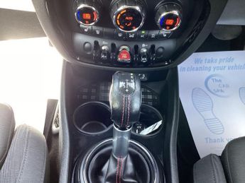 MINI CLUBMAN 2.0 Cooper SD Estate 6dr Diesel Auto Euro 6 (s/s) (190 ps)